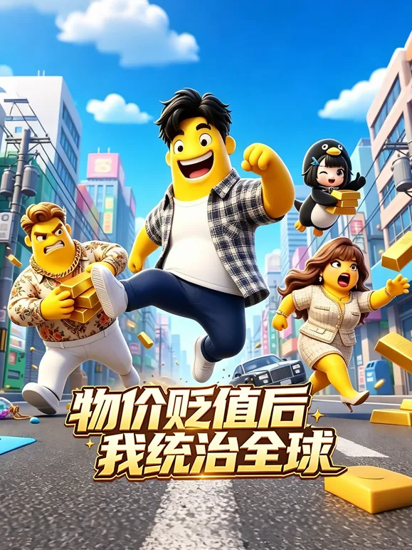 物价贬值后我统治全球
