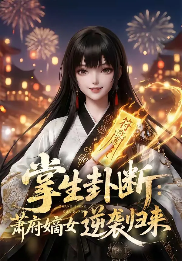 掌生卦断:萧府嫡女逆袭归来