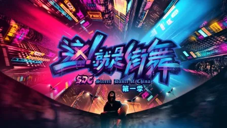 这!就是街舞第一季简体版